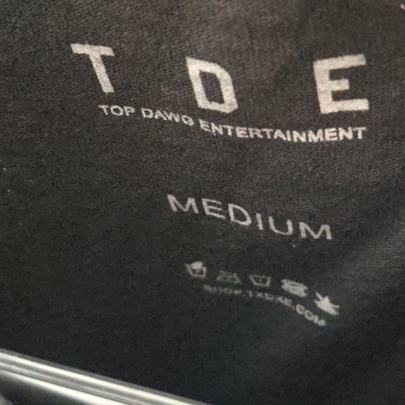 SiR black November Album t-shirt Medium - Picture 2 of 2